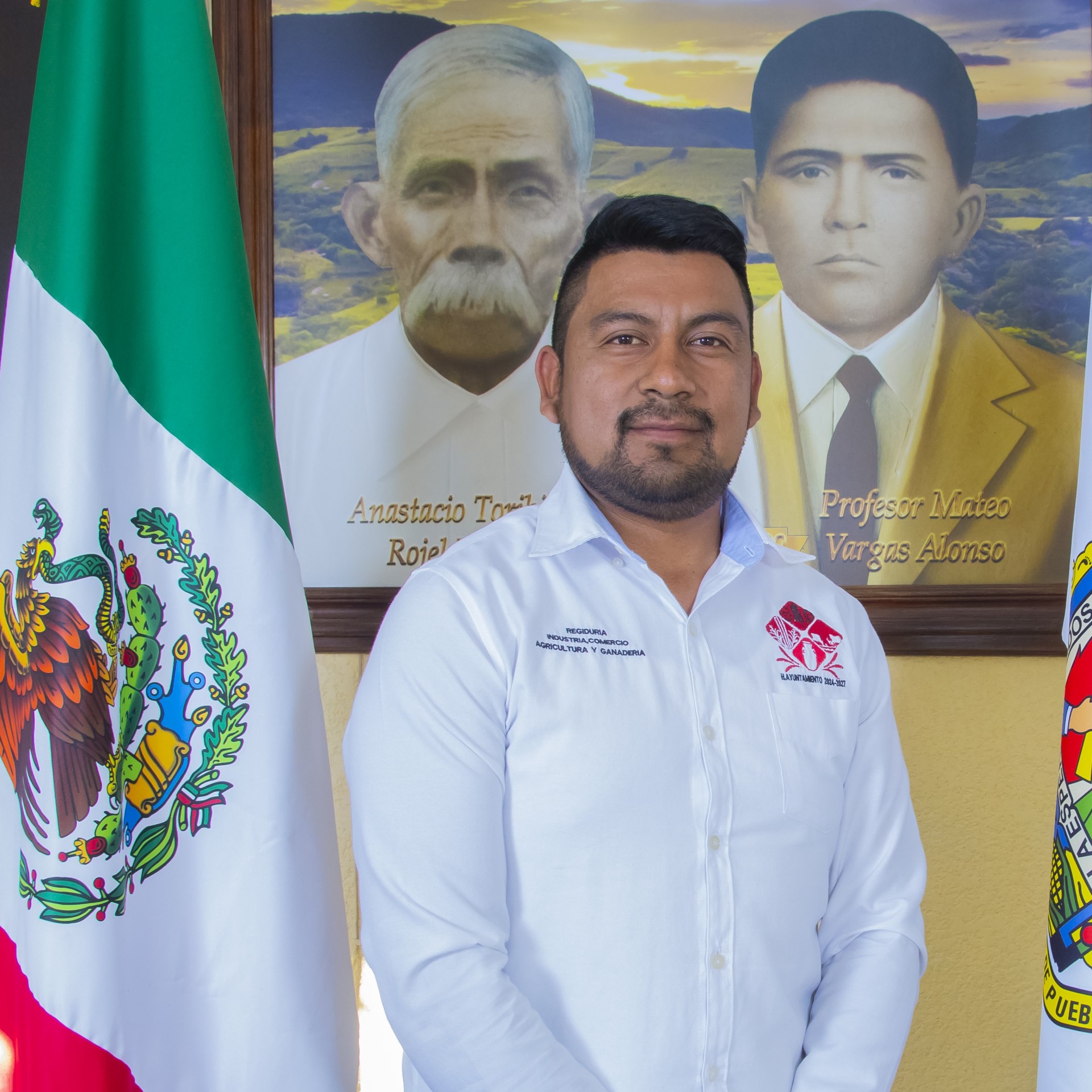 FRANCISCO ANTONIO BERNAL GARCIA