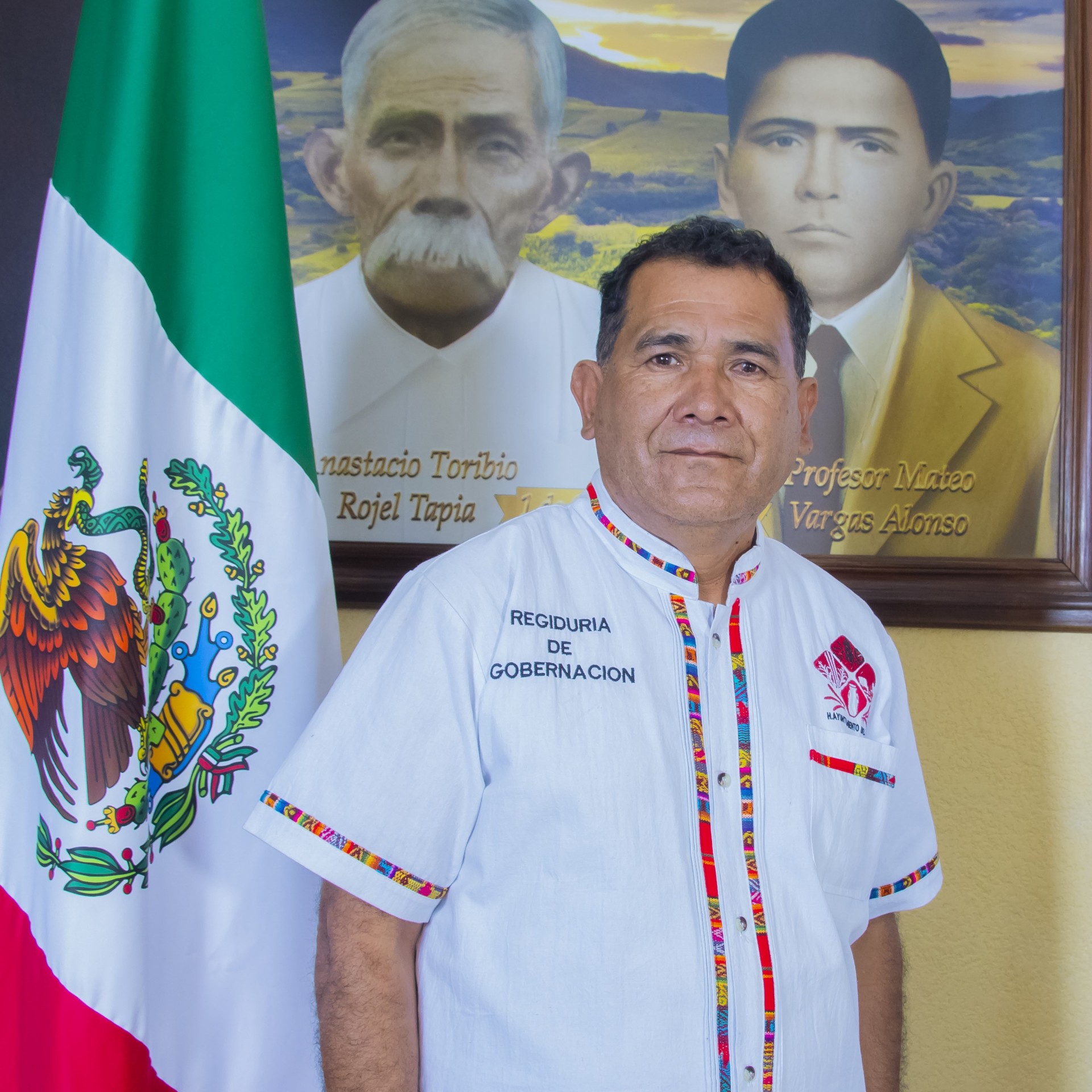 PABLO NORBERTO HUERTA BALLINAS