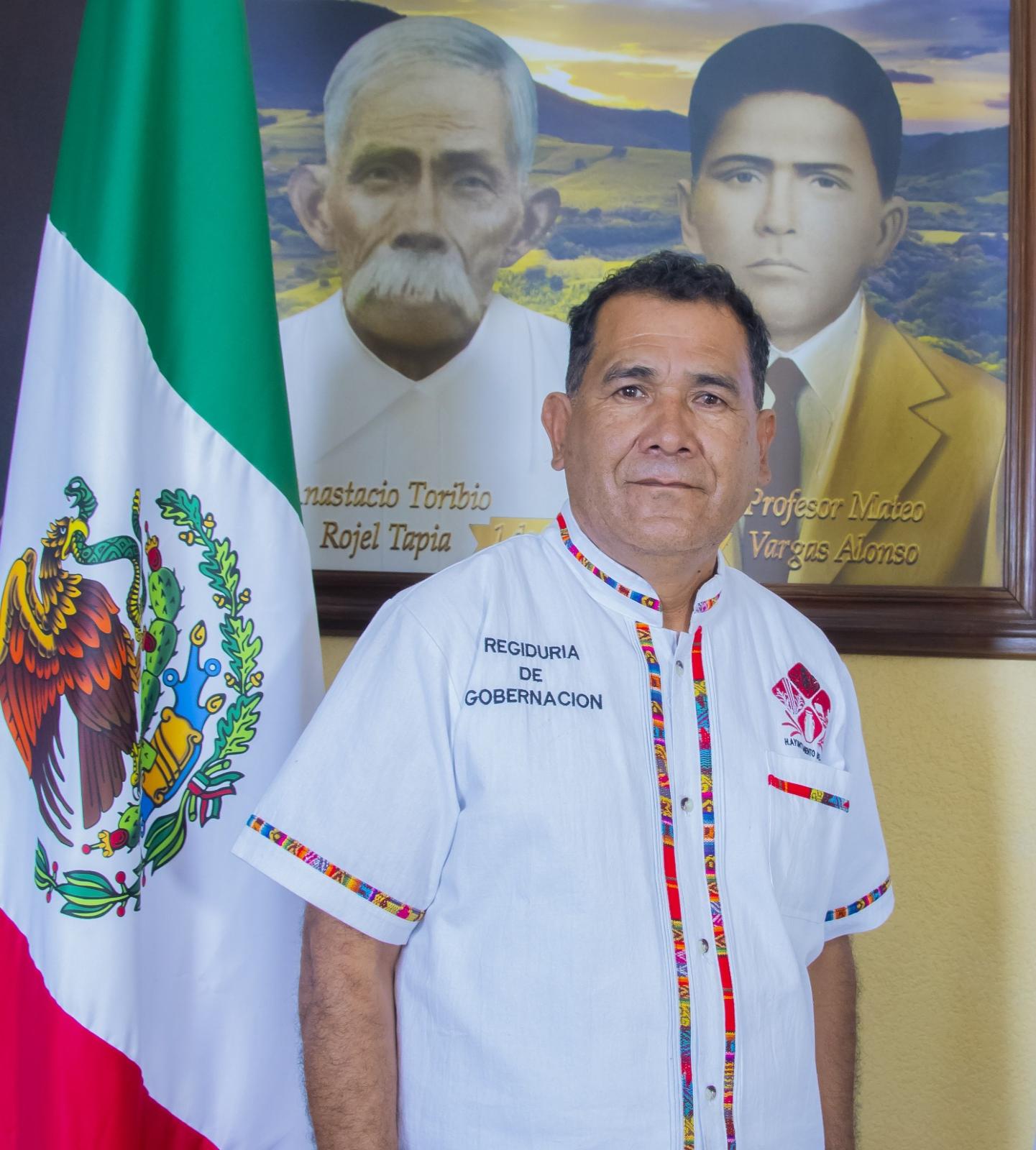 PABLO NORBERTO HUERTA BALLINAS