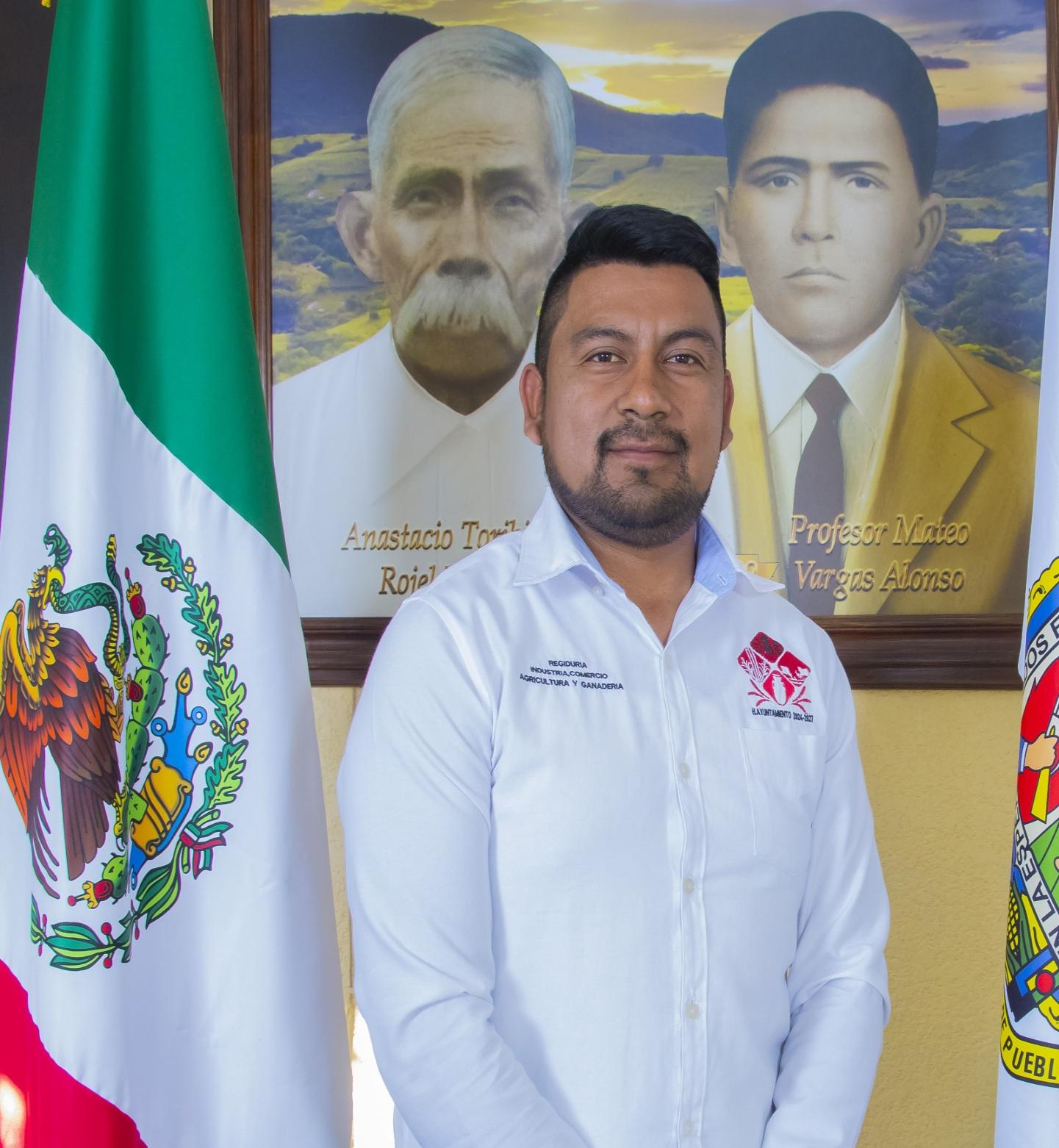 FRANCISCO ANTONIO BERNAL GARCIA