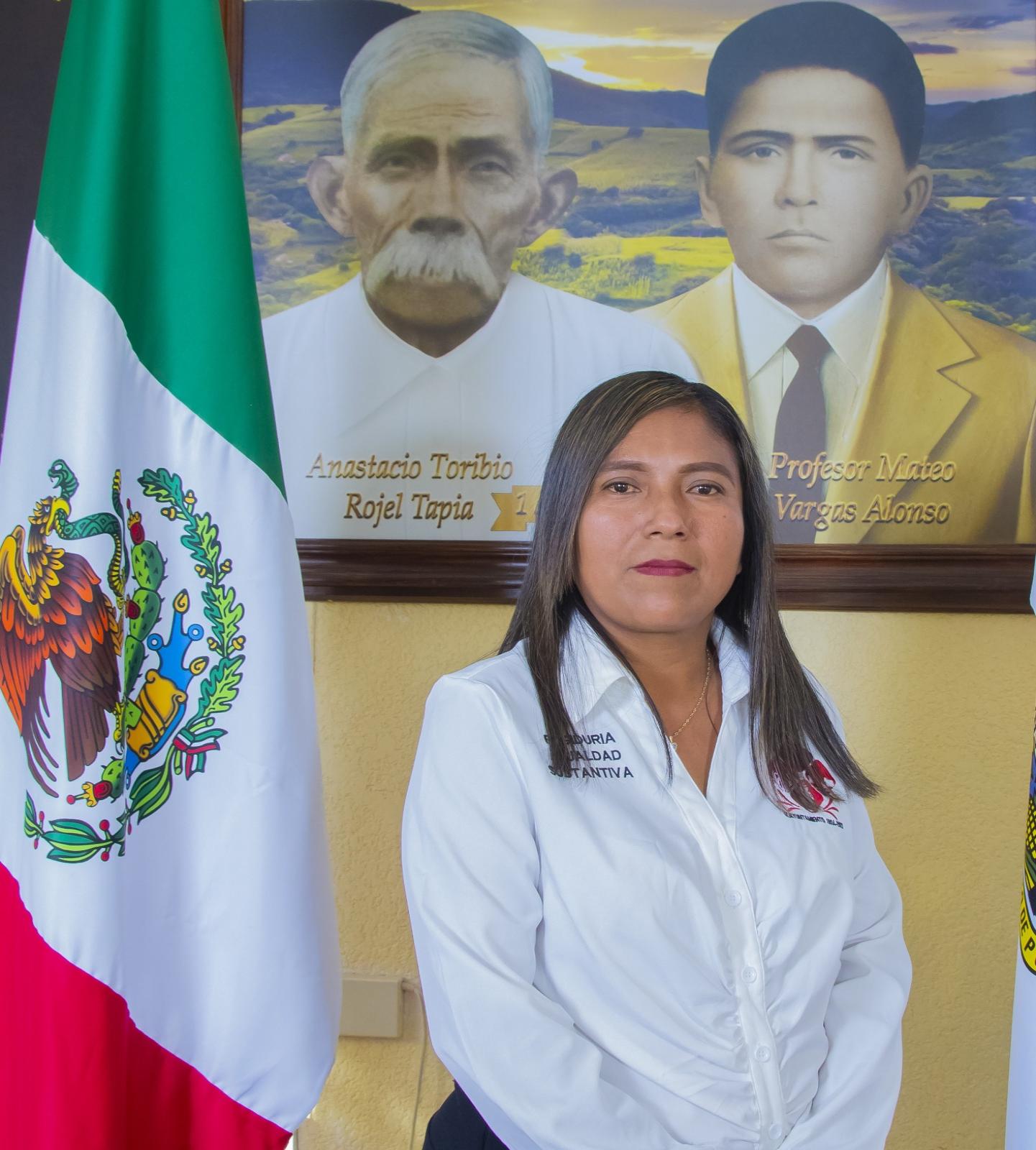 AMALIA ROGEL VENTURA